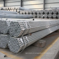 ASTM A53 GI galvanizado Tubo de aço